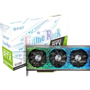 Palit GeForce RTX 3070 GameRock V1 LHR