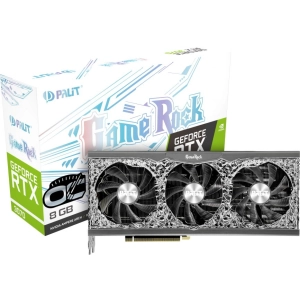 Palit GeForce RTX 3070 GameRock OC V1 LHR