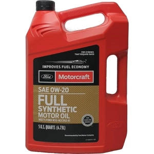 Aceite de motor Motorcraft Full Synthetic 0W-20 4,73 L