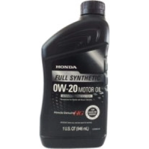 Aceite motor Honda Full Synthetic 0W-20 1L