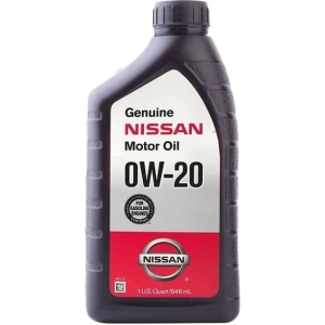 Aceite de motor Nissan Synthetic Engine Oil 0W-20 1L