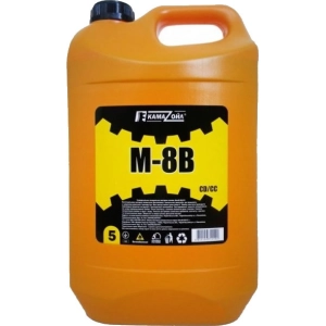 Aceite de motor Kama Oil Classic M-8V 20W-20 5L