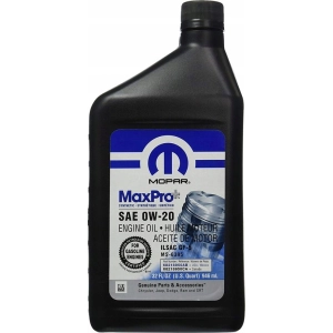 Aceite motor Mopar MaxPro+ 0W-20 1L