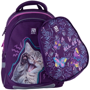 Mochila escolar KITE Inspiration K21-700M(2p)-3