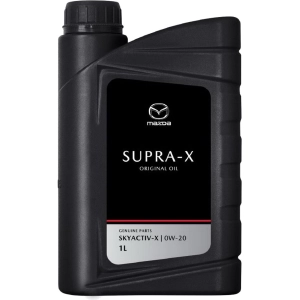 Aceite de motor Mazda Supra X SkyActiv 0W-20 1L