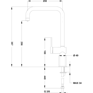 Teka E-PURE EP 915 116080000