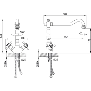 Corso Arno FE-5B252C