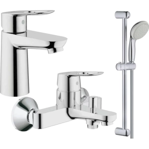 Juego mezclador Grohe BauLoop 123214S