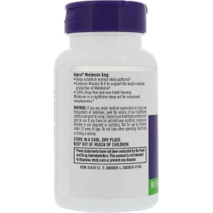 Natrol Melatonin 3 mg 120 tab