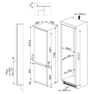 Smeg C 8174DN2E