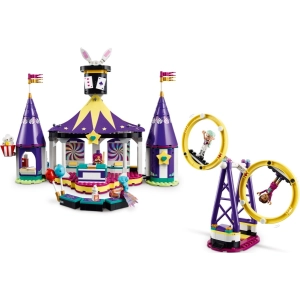 Lego Magical Funfair Roller Coaster 41685