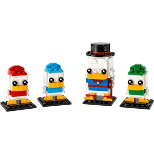 Constructor Lego Scrooge McDuck Huey Dewey and Louie 40477