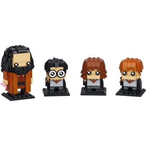 Constructor Lego Harry Hermione Ron and Hagrid 40495