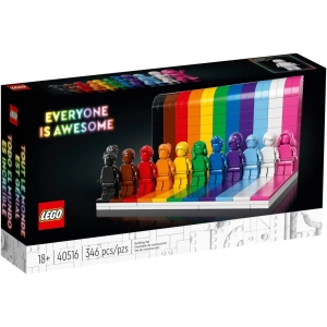 Lego Everyone Is Awesome 40516