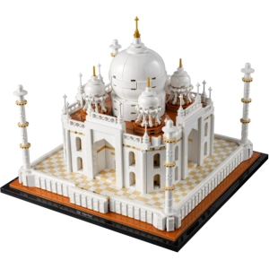 Constructor Lego Taj Mahal 21056