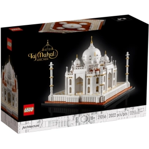 Lego Taj Mahal 21056