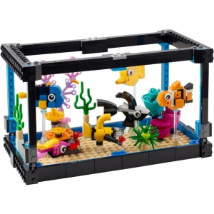 Constructor Lego Fish Tank 31122