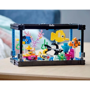 Lego Fish Tank 31122