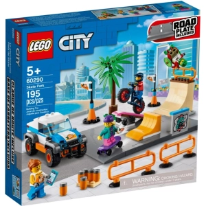 Lego Skate Park 60290