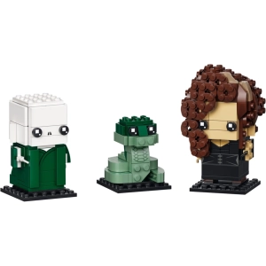 Constructor Lego Voldemort Nagini and Bellatrix 40496