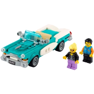 Constructor Lego Vintage Car 40448