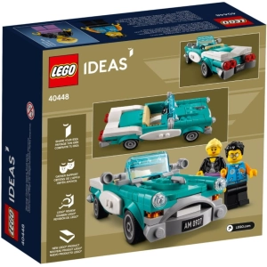 Lego Vintage Car 40448