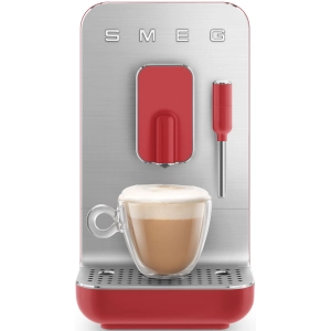 Cafetera Smeg BCC02RDMEU