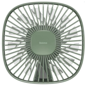 BASEUS Natural Wind Magnetic Rear Seat Fan