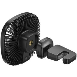 BASEUS Natural Wind Magnetic Rear Seat Fan