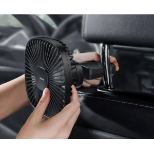 BASEUS Natural Wind Magnetic Rear Seat Fan