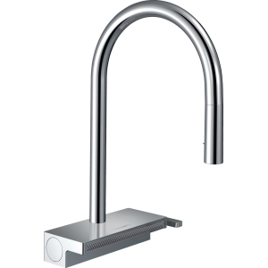 Mezclador Hansgrohe Aquno Select M81 73837000