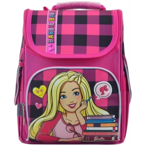 Mochila escolar Yes H-11 Barbie Red