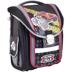 Mochila escolar Yes H-14 Super Truck