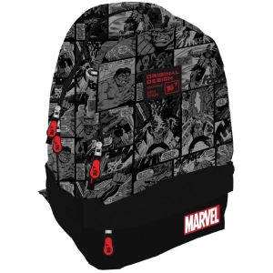 Mochila escolar Yes T-111 Marvel.Avengers