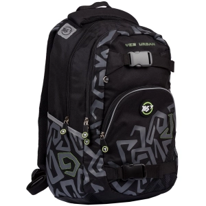 Mochila escolar Yes T- 110 Urban