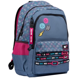 Mochila escolar Yes TS-61 Beauty