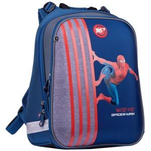 Mochila escolar Yes H-12 Marvel.Spider-Man