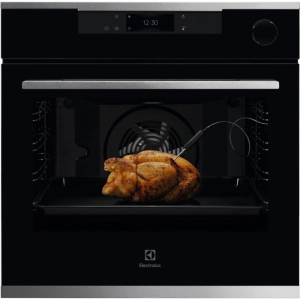 Horno Electrolux SteamCrisp OKC 8H39 WX