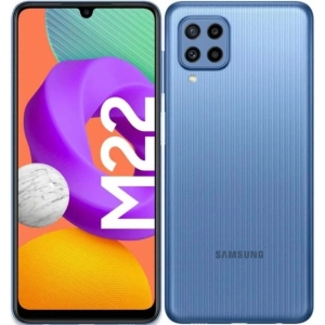 Teléfono móvil Samsung Galaxy M22 128GB/4GB