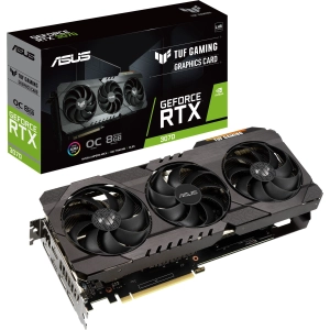 Asus GeForce RTX 3070 TUF Gaming OC V2 LHR