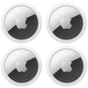 GPS-rastreador Apple AirTag 4-Pack