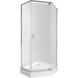 Cabina de ducha Q-tap Scorpio CRM10995-AC6 P