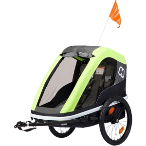 Silla infantil para bicicleta Hamax Avenida Double