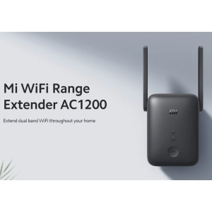 Xiaomi Mi Wi-Fi Range Extender AC1200