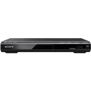 DVD/Blu-ray jugador Sony DVP-SR760H