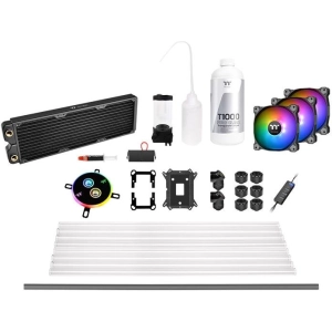 Sistema de refrigeración Thermaltake Pacific C360 DDC Hard Tube Water Cooling Kit