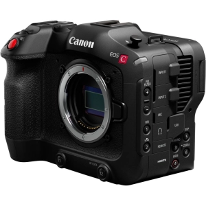 Videocámara Canon EOS C70