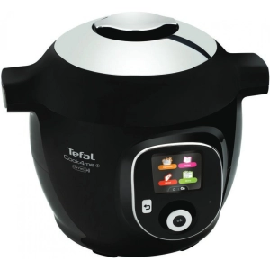 Multicocina Tefal Cook4me+ Connect CY855830