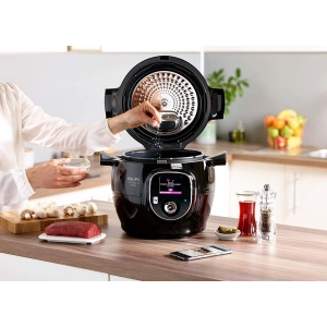 Tefal Cook4me+ Connect CY855830