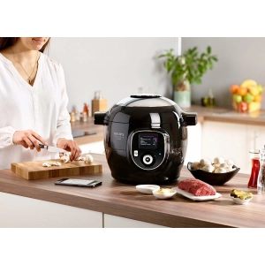 Tefal Cook4me+ Connect CY855830